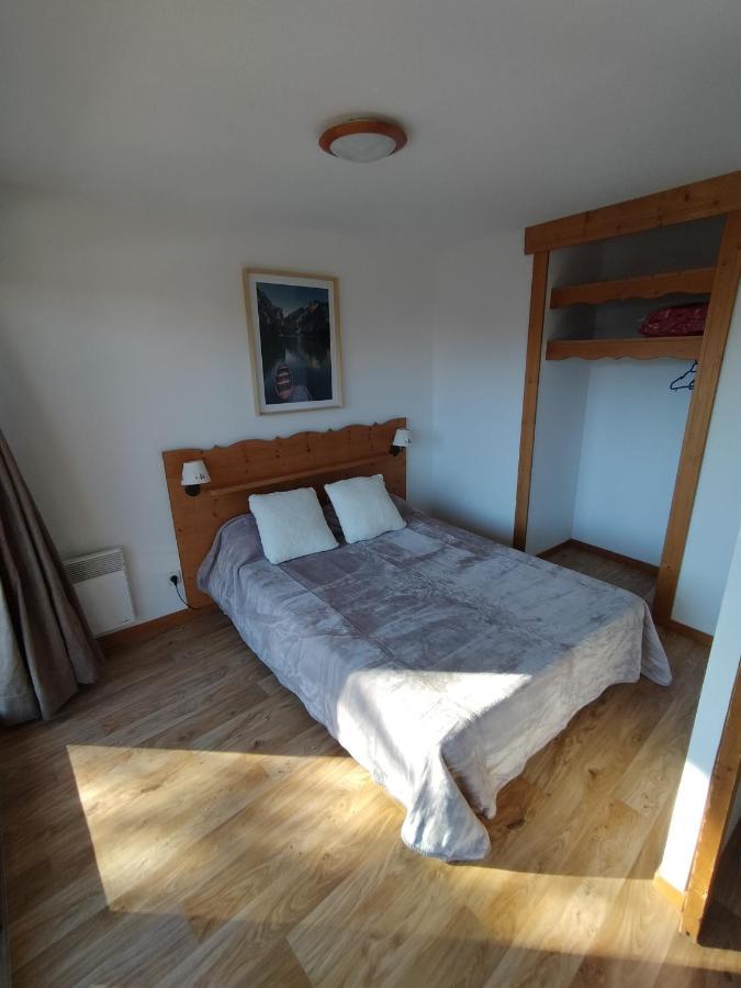 Appartement Le Sorbier A Chamrousse 3 Pieces 6 Personnes Aux Pieds Des Pistes Eksteriør billede