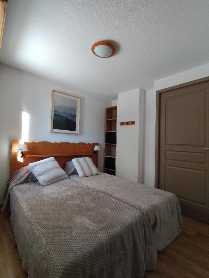 Appartement Le Sorbier A Chamrousse 3 Pieces 6 Personnes Aux Pieds Des Pistes Eksteriør billede