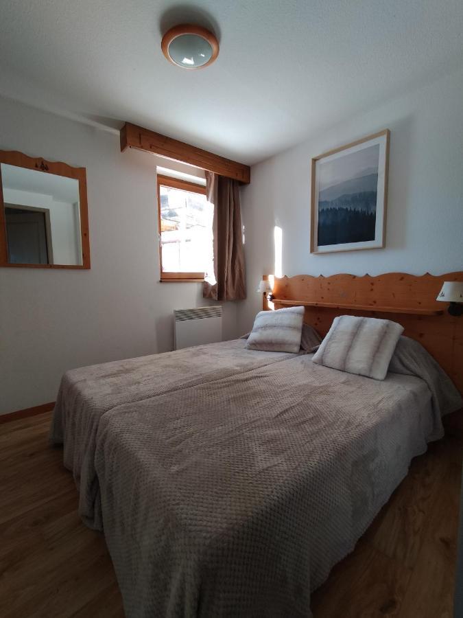 Appartement Le Sorbier A Chamrousse 3 Pieces 6 Personnes Aux Pieds Des Pistes Eksteriør billede